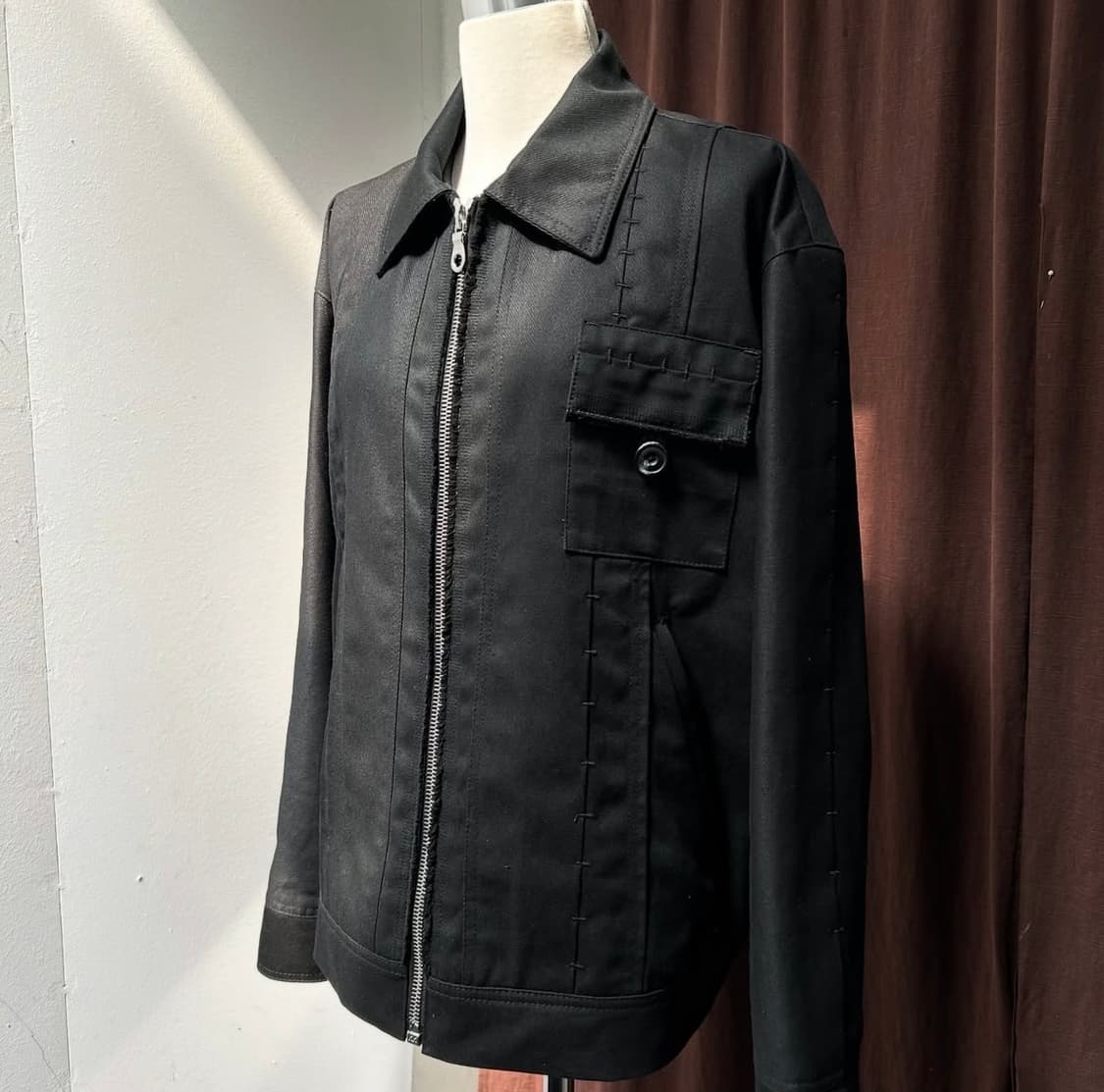 자바워키 인사이드아웃 자켓 상품이미지2