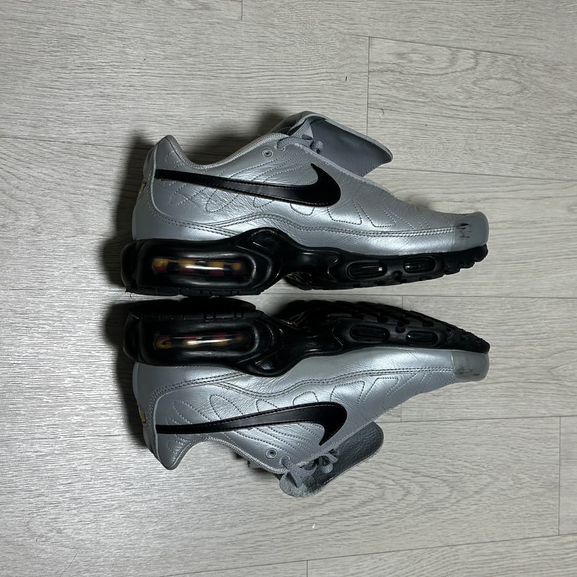 나이키 에어맥스 플러스 tnpo 275 실버 울프 그레이 블랙 상품이미지2