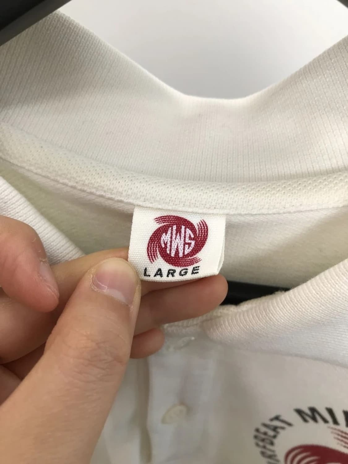 MWS Hot Rod Surfbeat Graphic Polo Shirt 상품이미지8