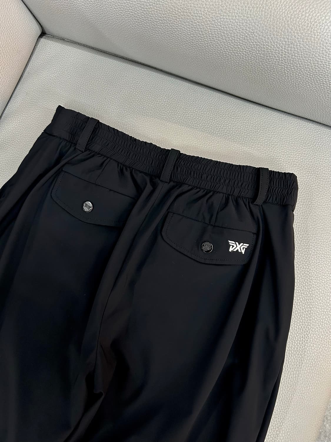 PXG  골프 여성 블랙 SUMMER 조거팬츠(XS/64) 상품이미지6