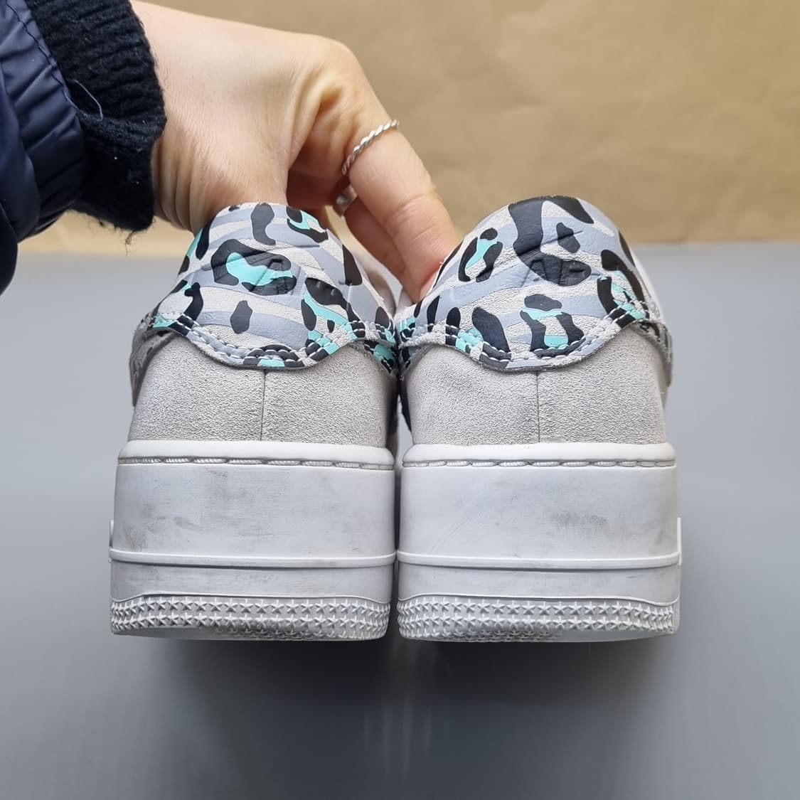 나이키 에어포스1 세이지로우 운동화230 상품이미지4