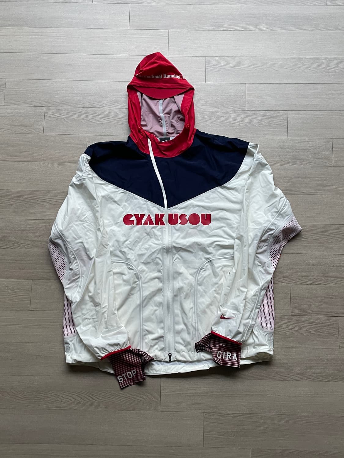 (new) 나이키 갸쿠소우 자켓 언더커버 gyakusou 상품이미지1