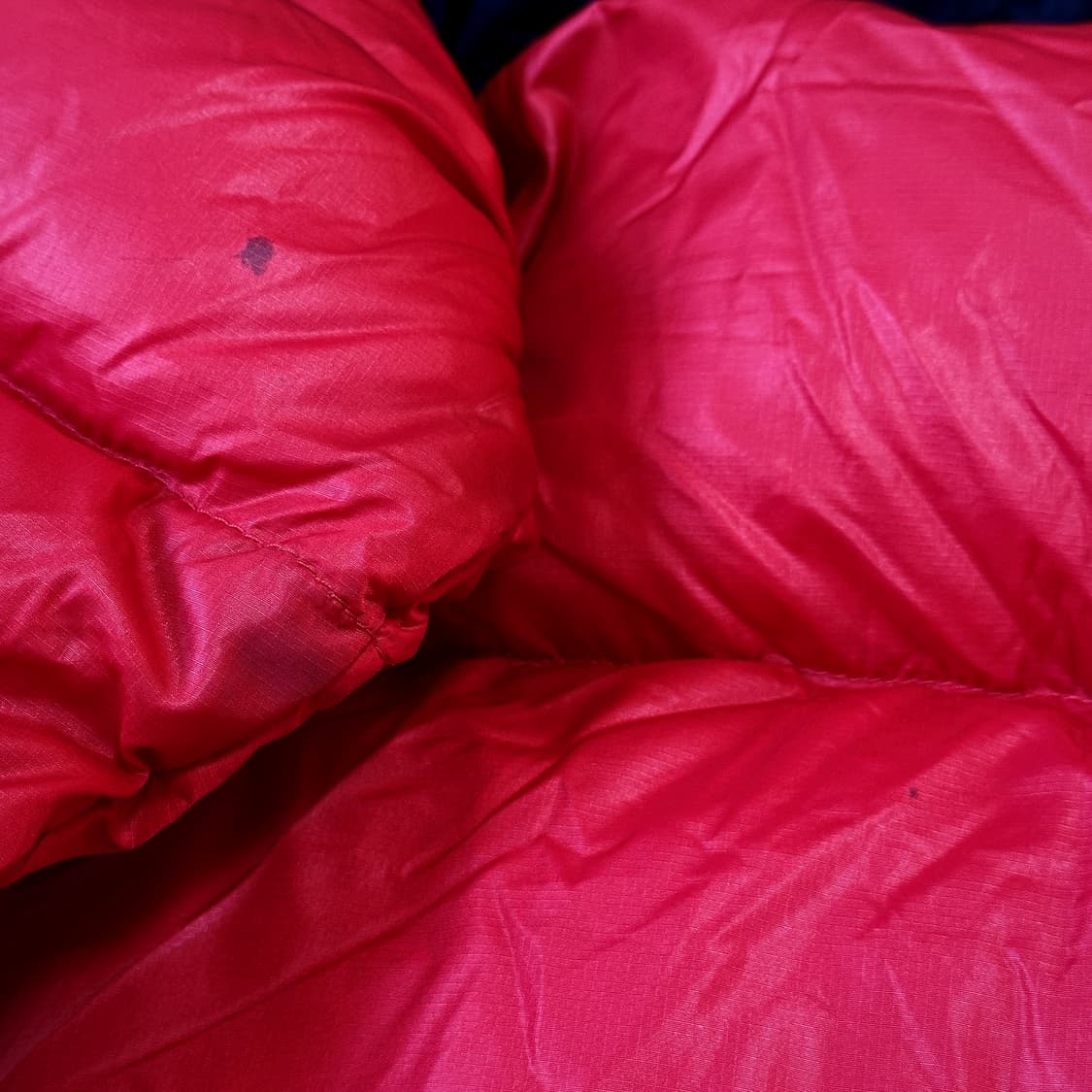 노스페이스 눕시 다운 자켓 상품이미지9