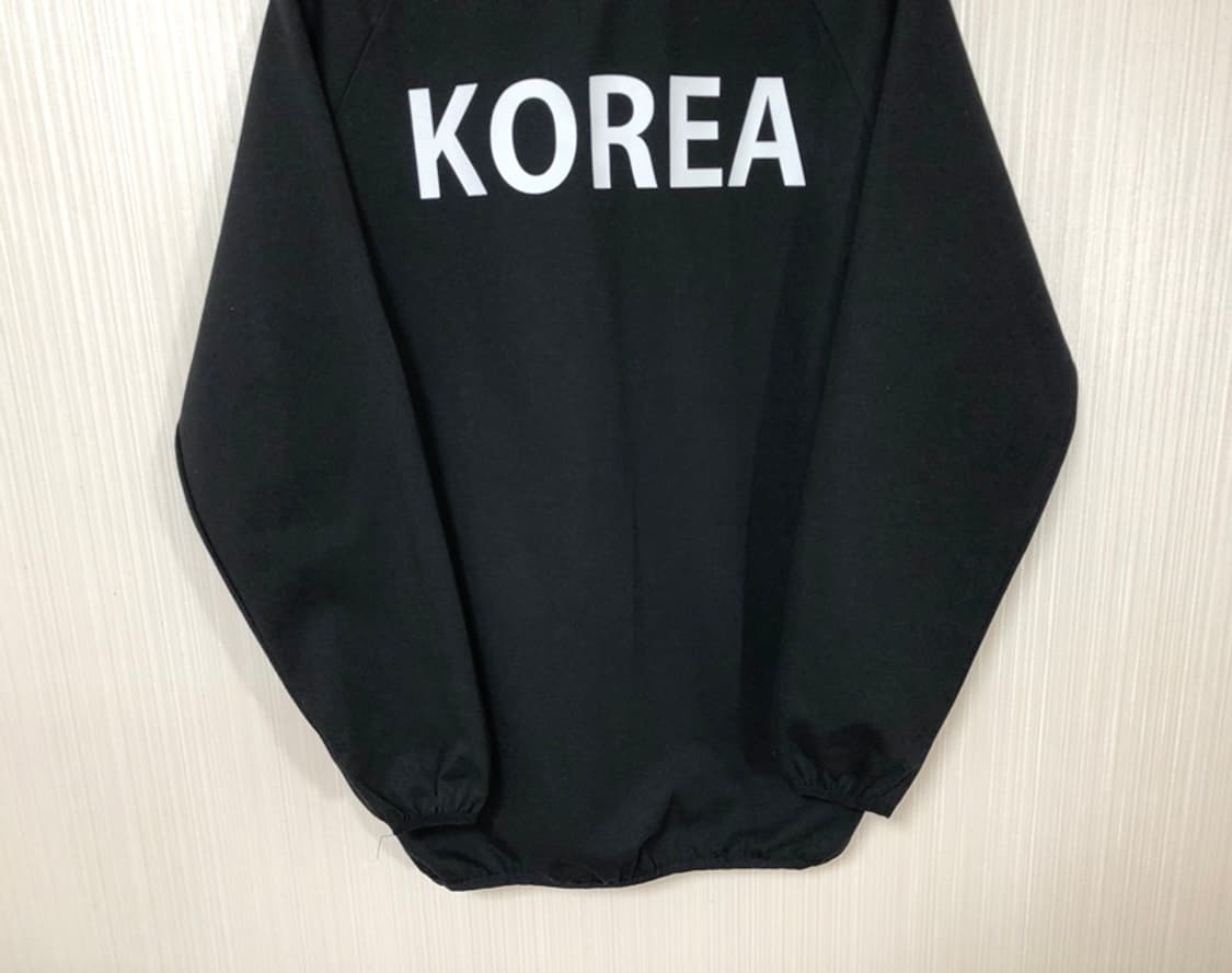 아디다스국대 국대KOREA 사우나슈트/스팀셔츠/땀복 L(100) 상품이미지9