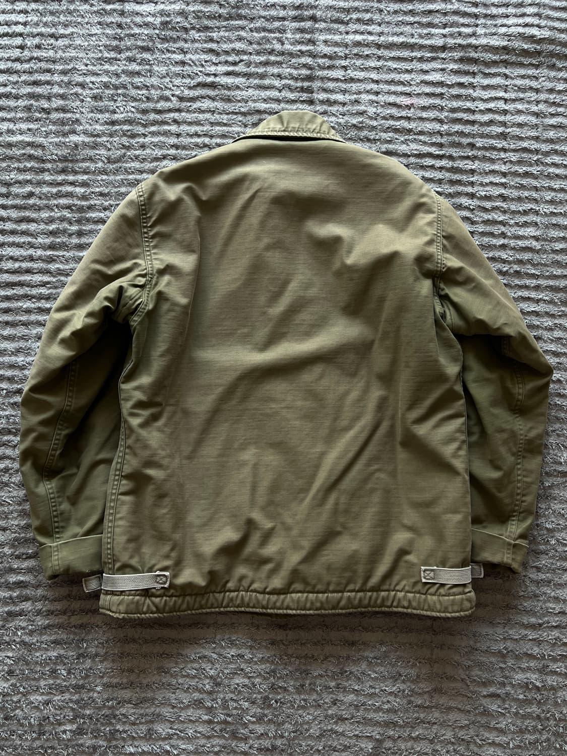 ERD 자켓 OG A2 덱 자켓 상품이미지4