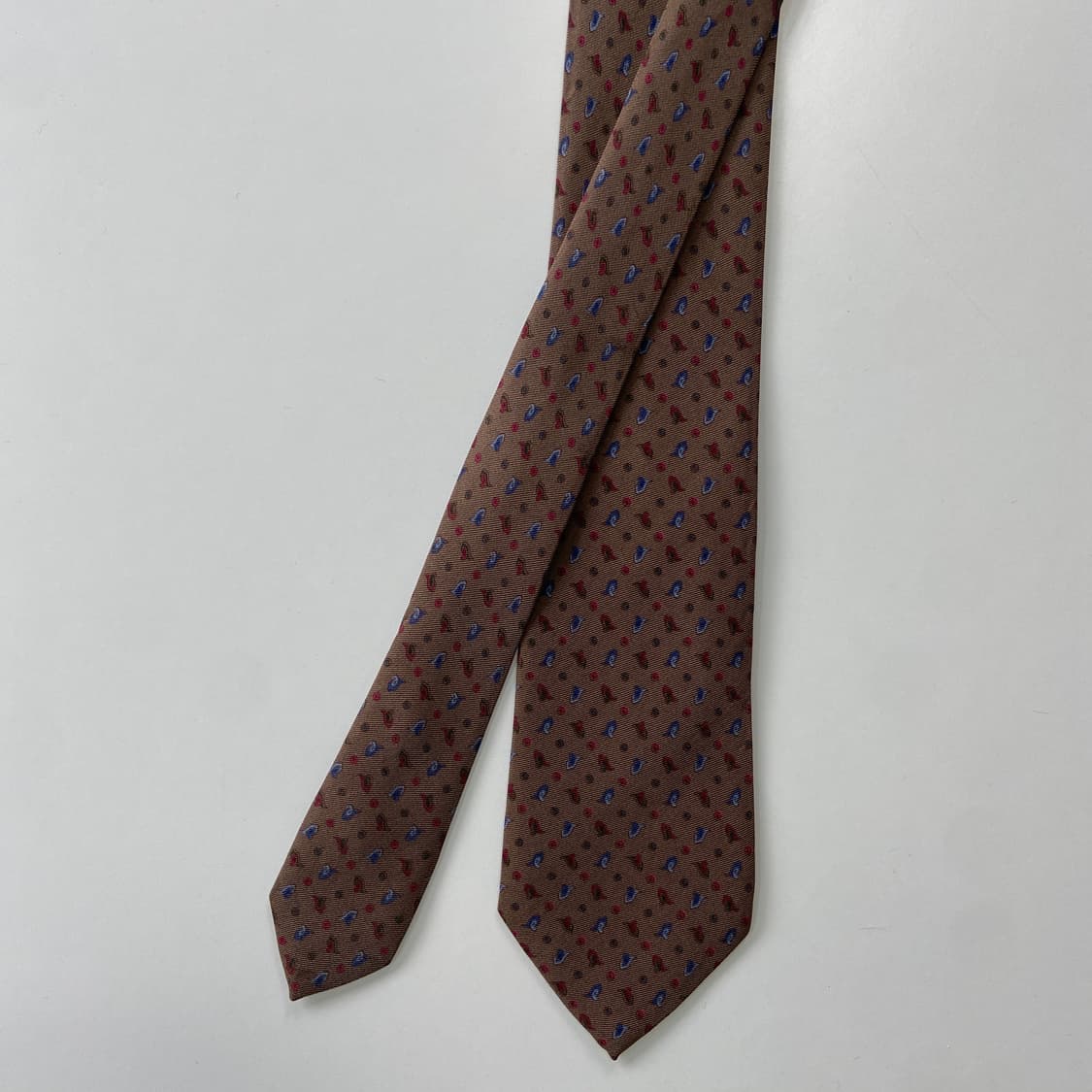 크리스찬 디올(Dior) 명품 정품넥타이 7.3cm 상품이미지1