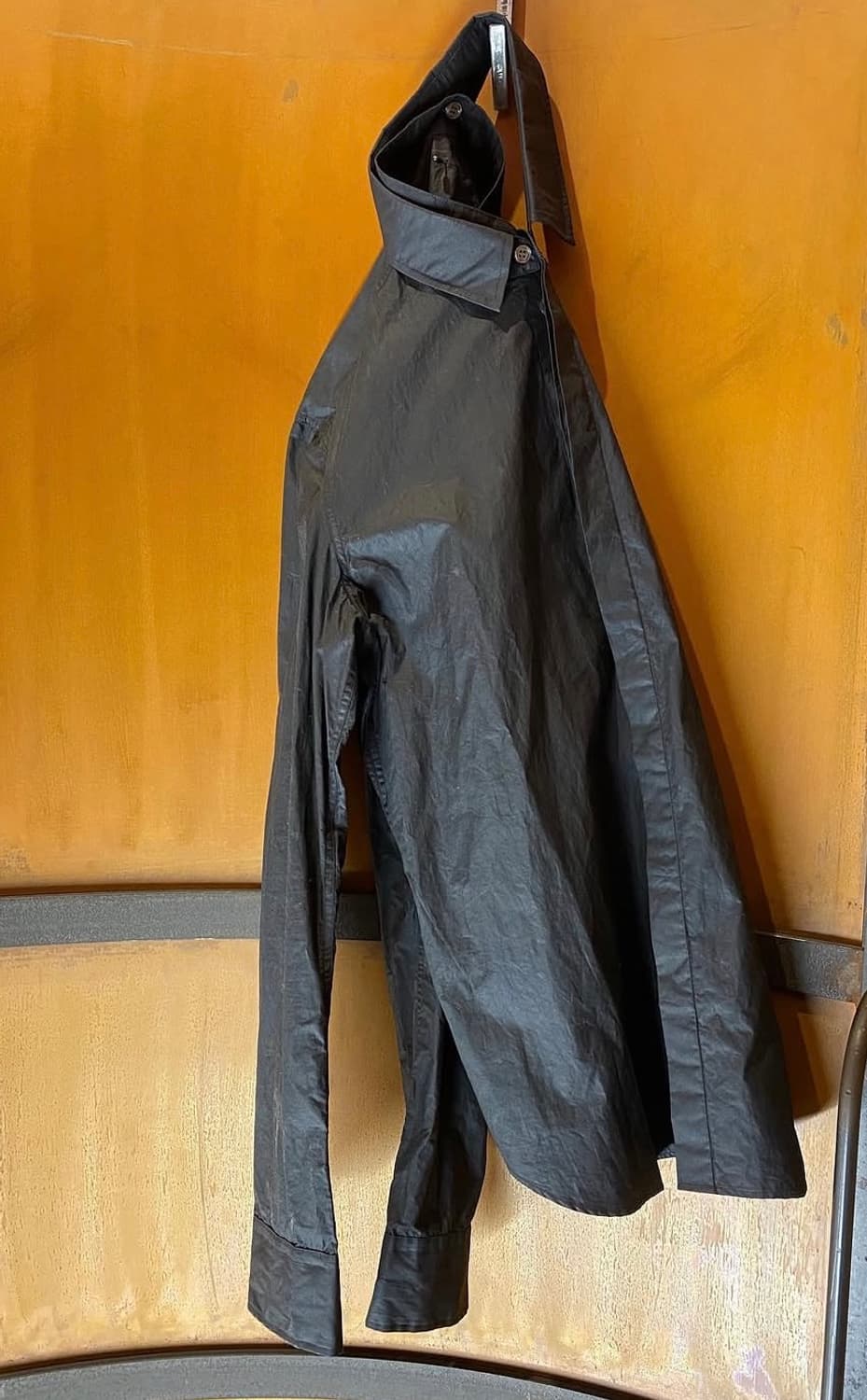구매) deepti waxed shirts 상품이미지1