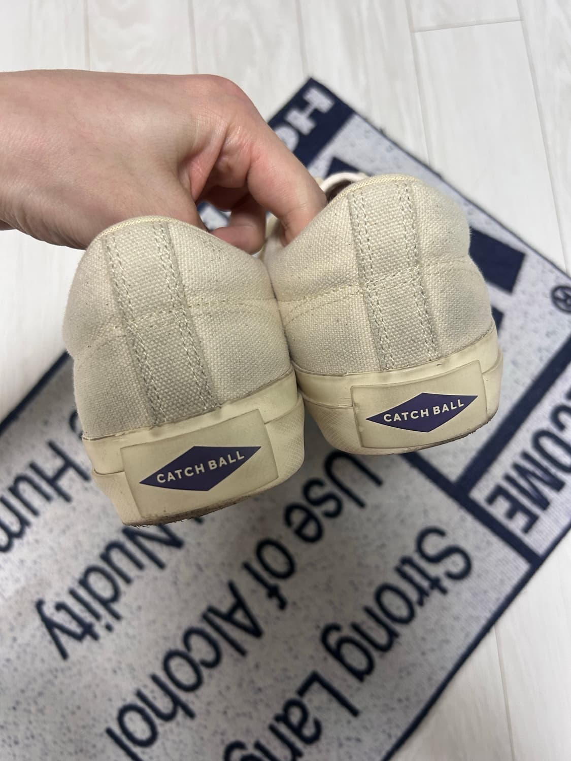 캐치볼 BP-02 에크루 290 상품이미지4