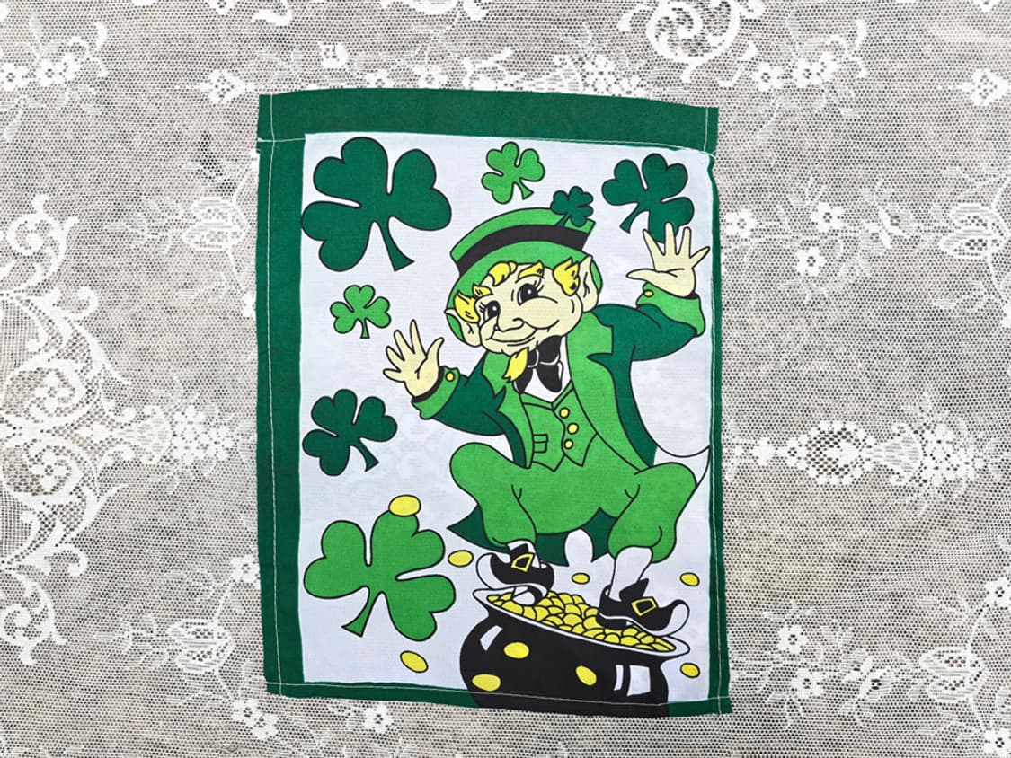 80~90s 성 패트릭의 날 빈티지 렘슨(Emson) 상품이미지1