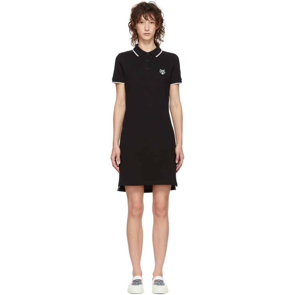 겐조 KENZO polo dress XS 상품이미지1