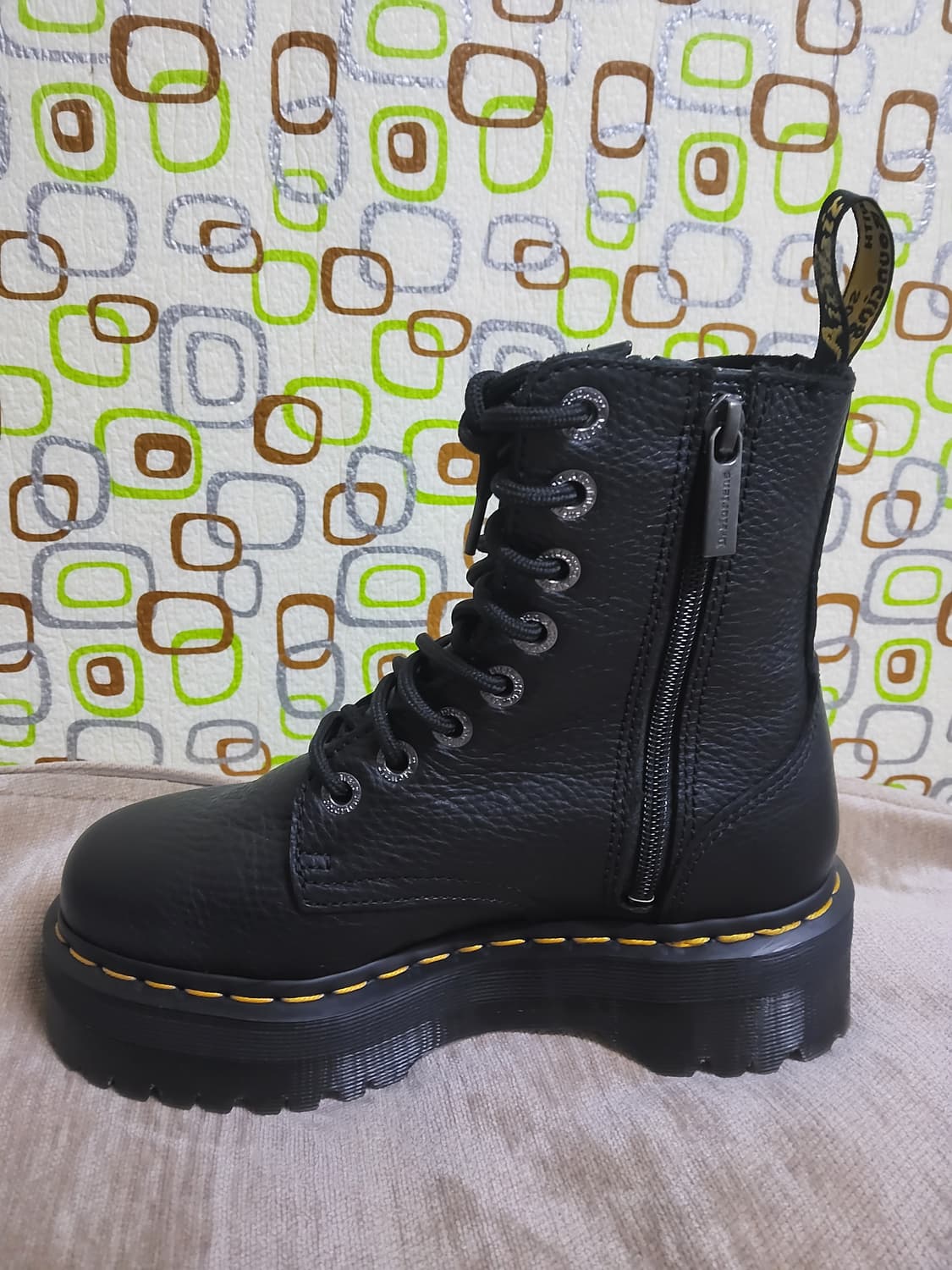 닥터마틴 8홀 제이든 3모델 230 상품이미지6