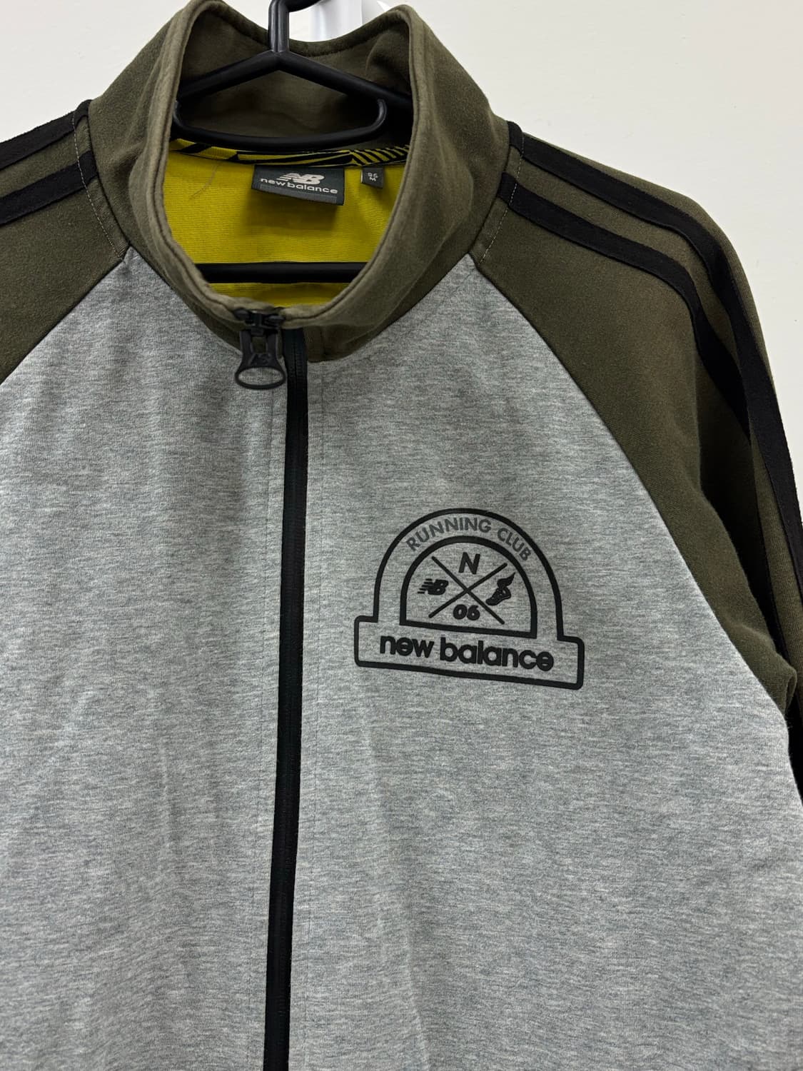 빈티지 뉴발란스 트랙탑 져지 상품이미지5
