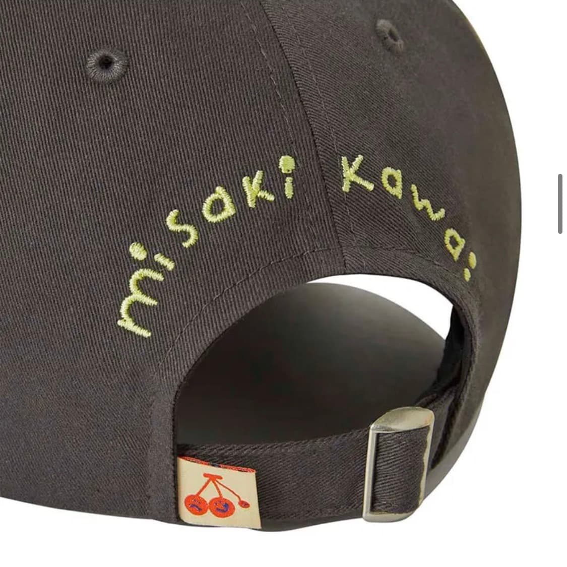 키르시 미사키카와이 캡 모자 새상품 상품이미지3