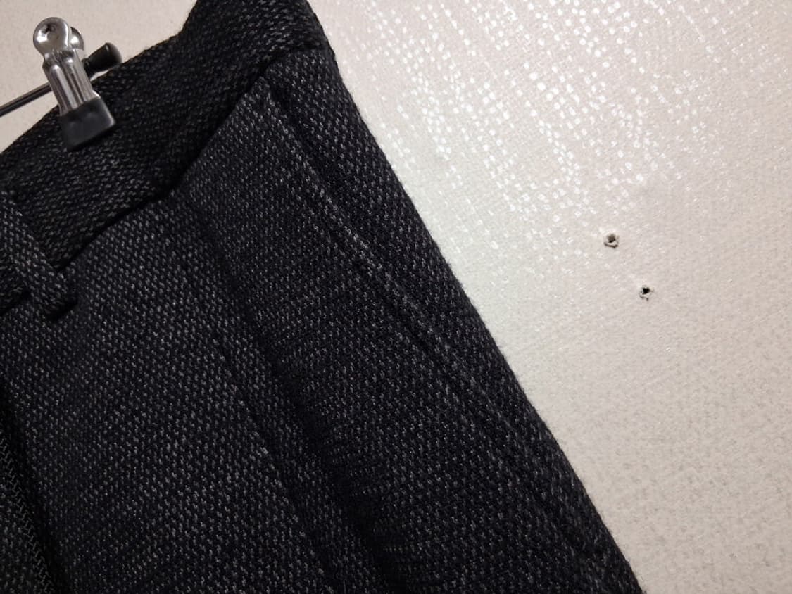 JOSEPH HOMME 그레이울조거팬츠 부드러운 겨울 울 소재 새거컨디션 상품이미지3