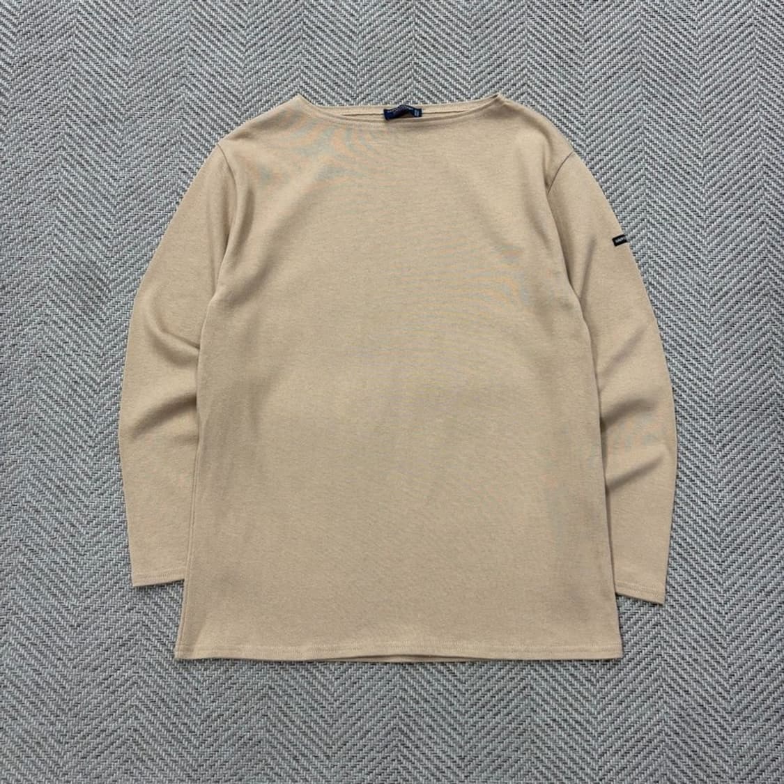 세인트 제임스 베이직 롱슬리브 v2618 상품이미지1