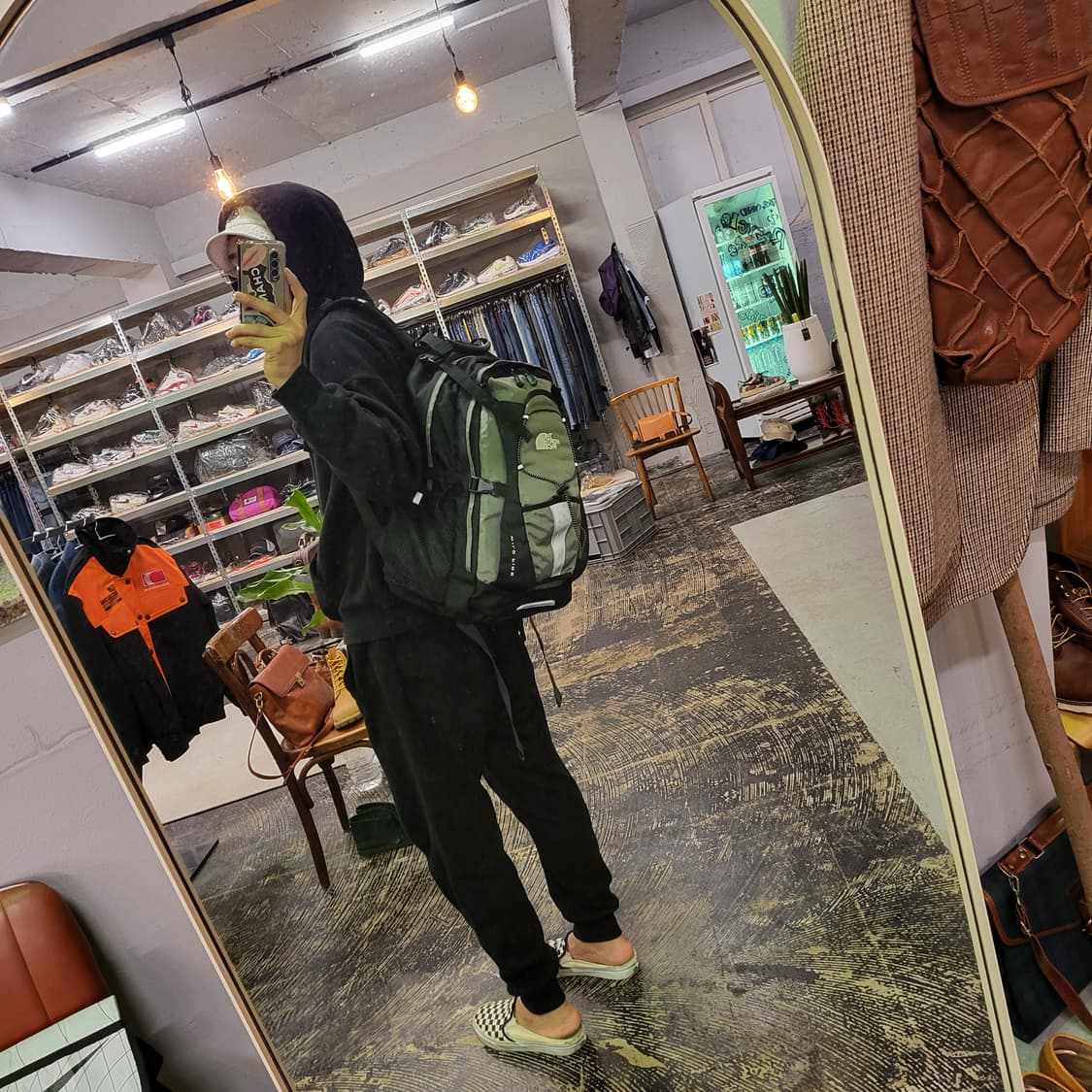 노스페이스 백팩  상품이미지10