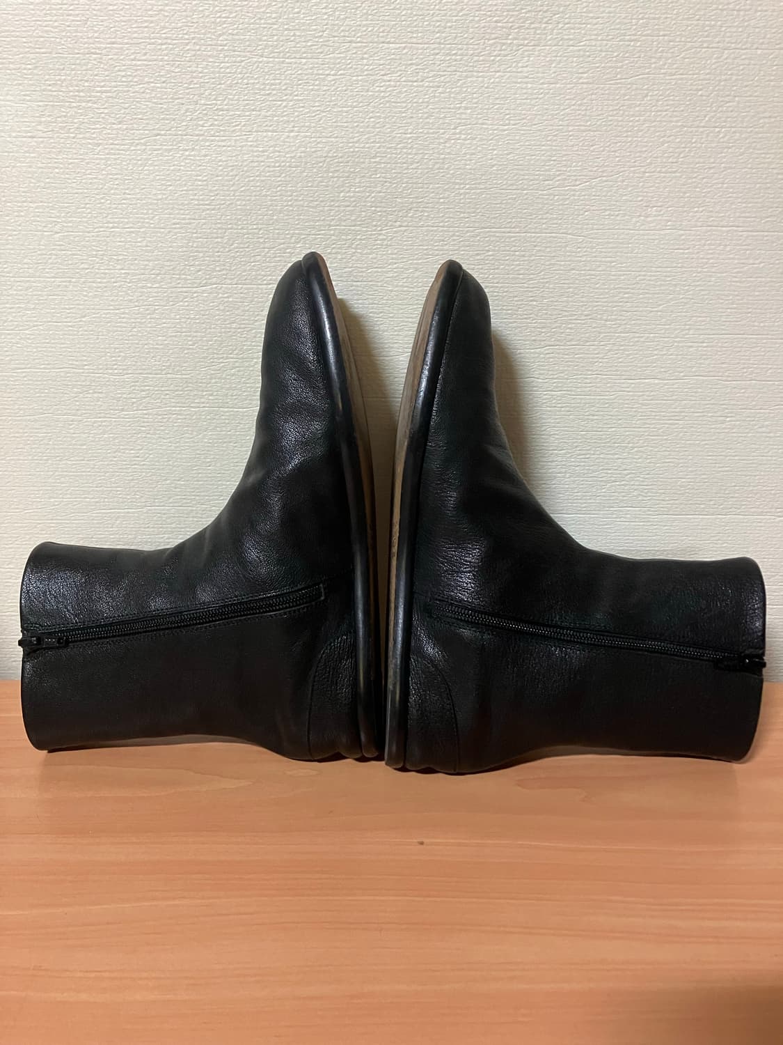 마르지엘라 타비 부츠 41사이즈 판매합니다 상품이미지3