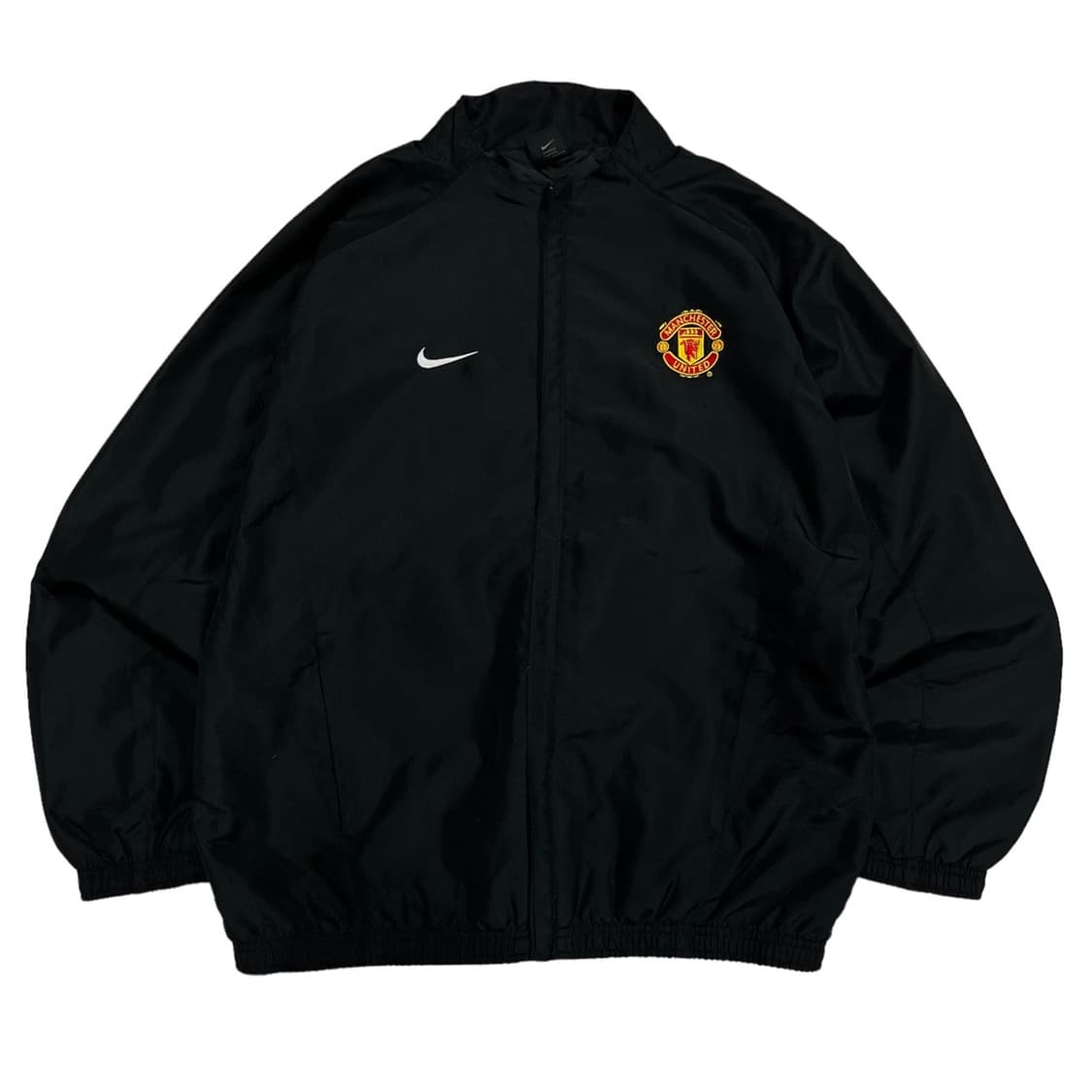 나이키 맨유 축구 바람막이 M 상품이미지1