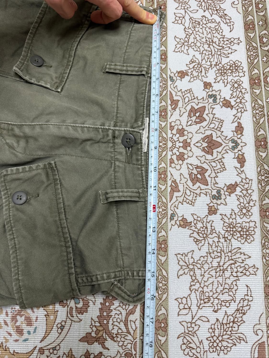 AVIREX 6포켓 몽키팬츠  상품이미지6