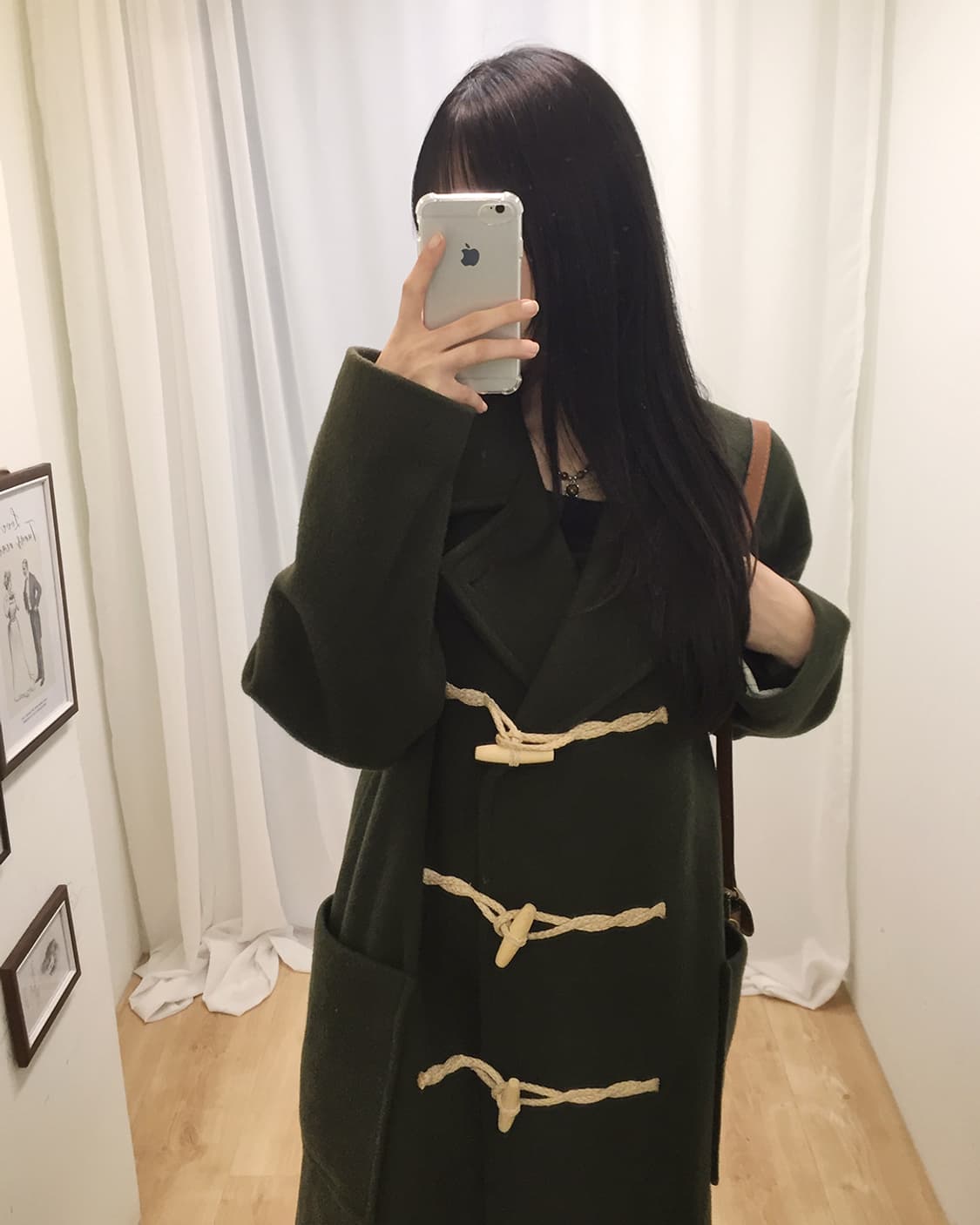 Unisex Studio Tomboy Coat 105 상품이미지2