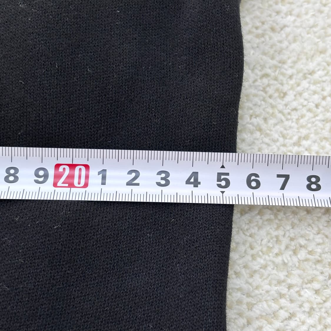 S 빈티지 기모 조거팬츠 0304E 상품이미지8