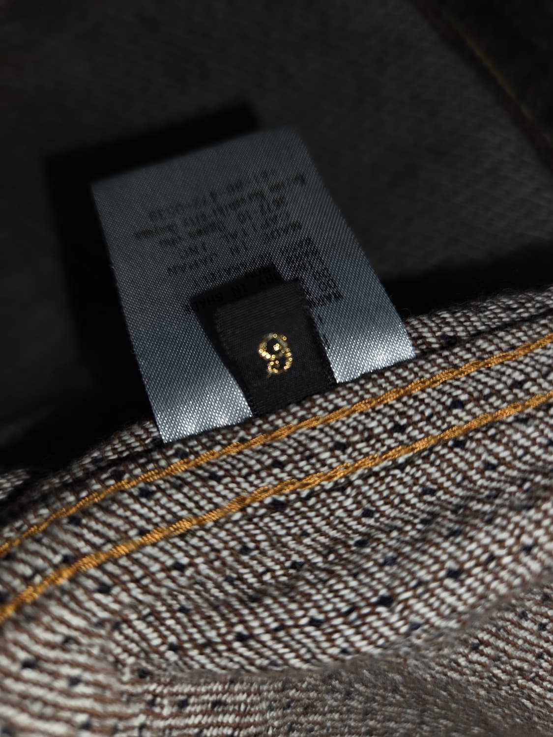 [6]캐피탈 센츄리 no.5 1세대 자켓  상품이미지6