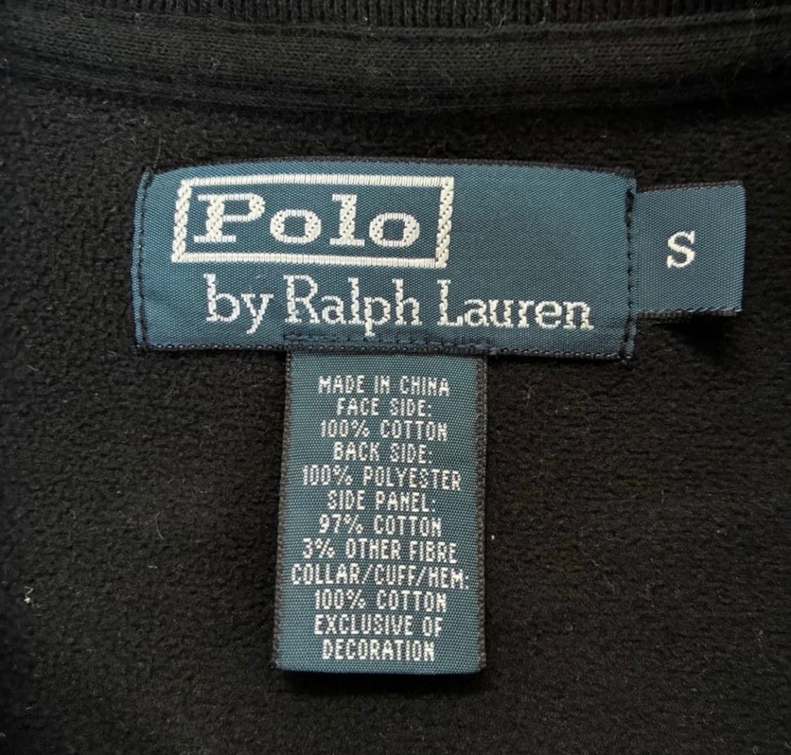 폴로 빅포니 후드집업 s 상품이미지4