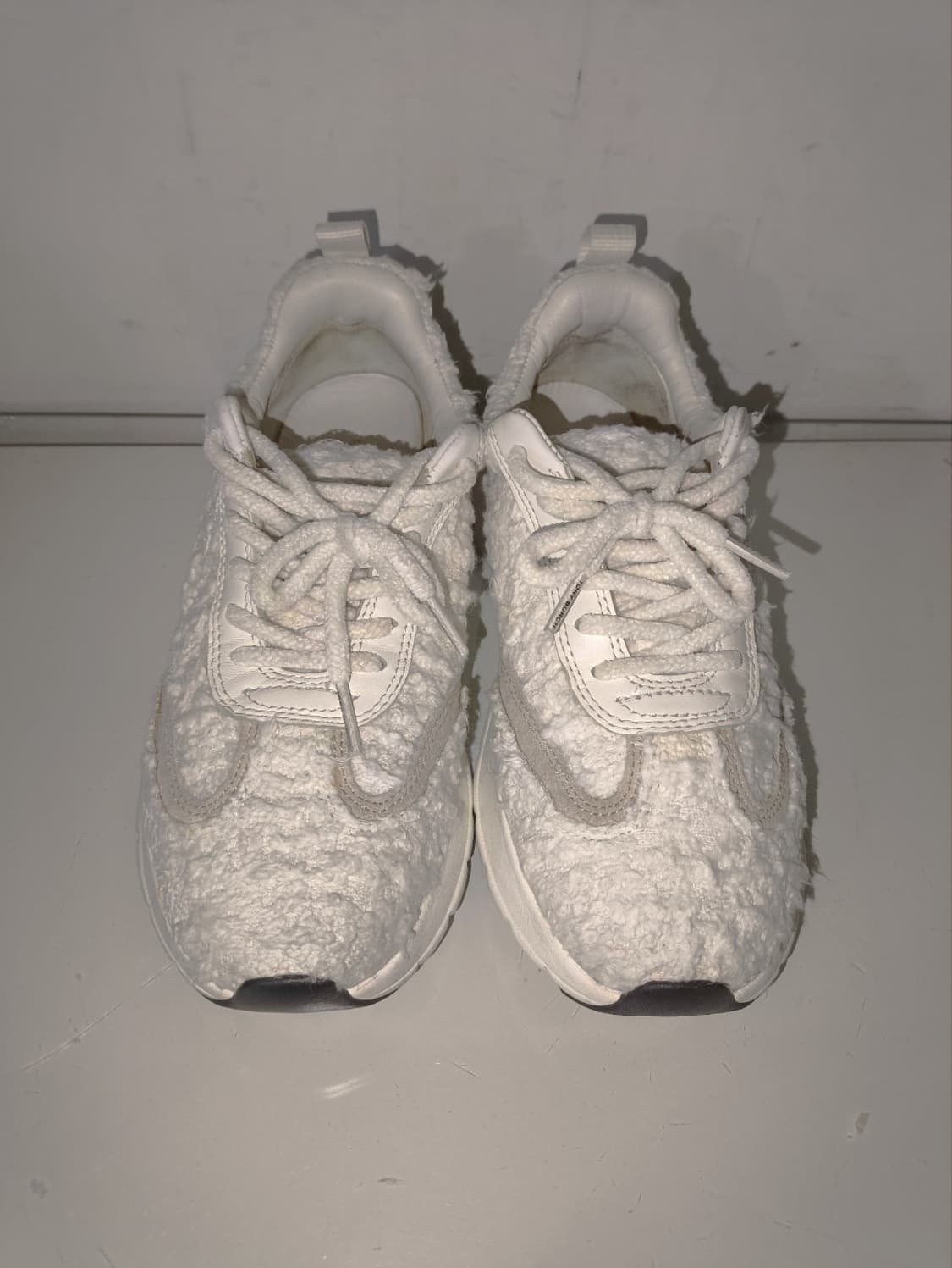 6.5 235mm 토리버치 굿럭트레이너 스니커즈 상품이미지4