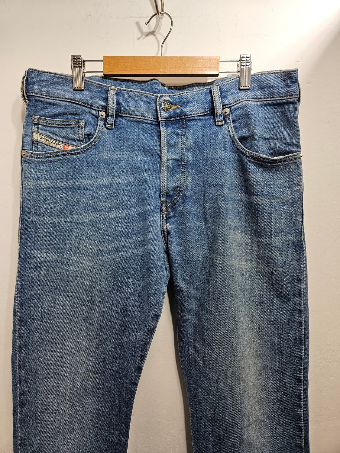 디젤(Diesel) 버스터 레귤러 슬림핏 31 상품이미지2