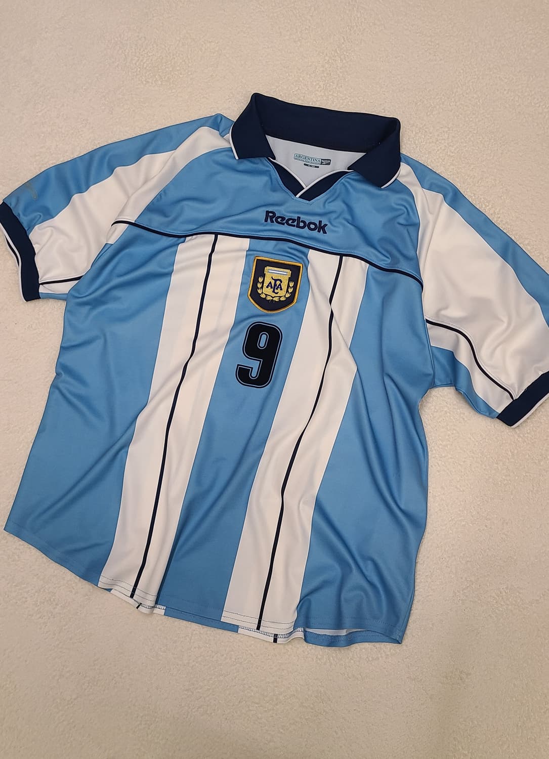 아르헨티나 00-01 바티스투타 유니폼 상품이미지1