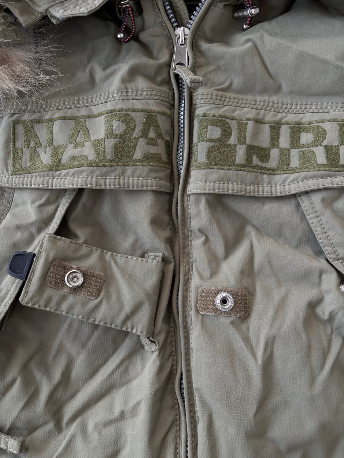 Flag Army Bomber 상품이미지4