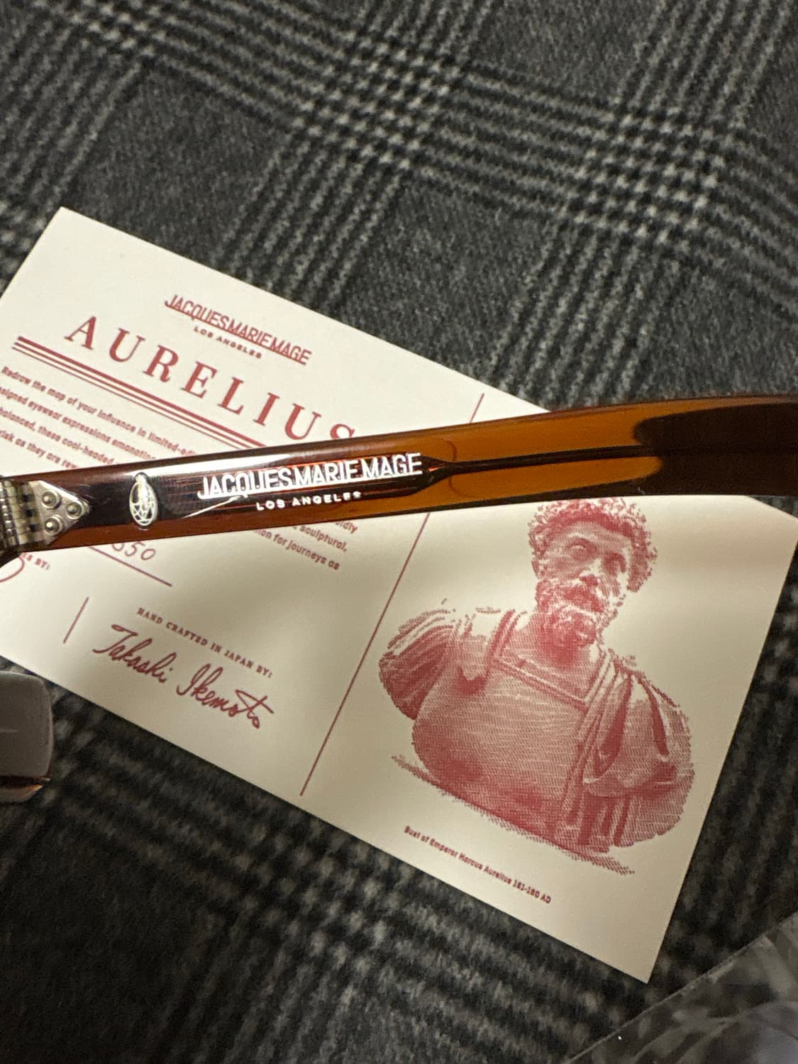 자크마리마지 아우렐리우스 (풀박스) 상품이미지4