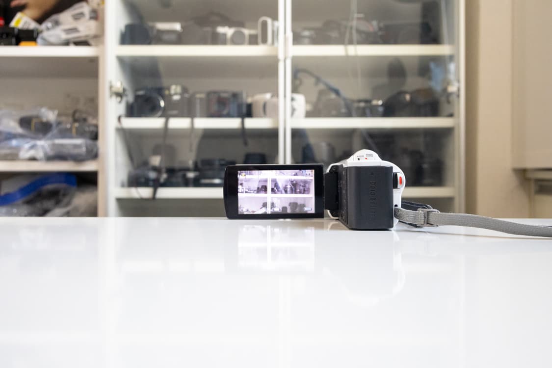 JVC GZ-HM33-W 상품이미지5