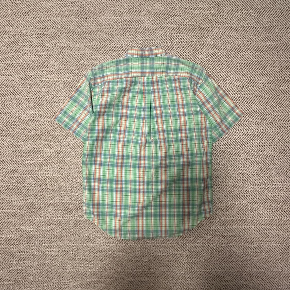 POLO RALPH LAUREN half shirt 상품이미지2