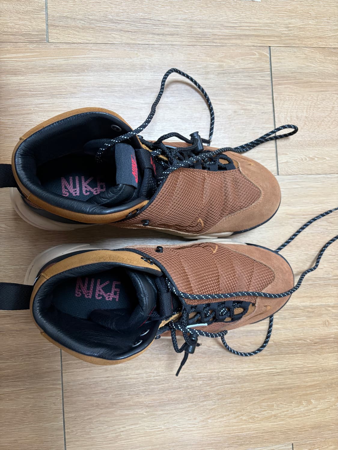 285) 나이키 x 사카이 마그마스케이프 SP 피칸 상품이미지5