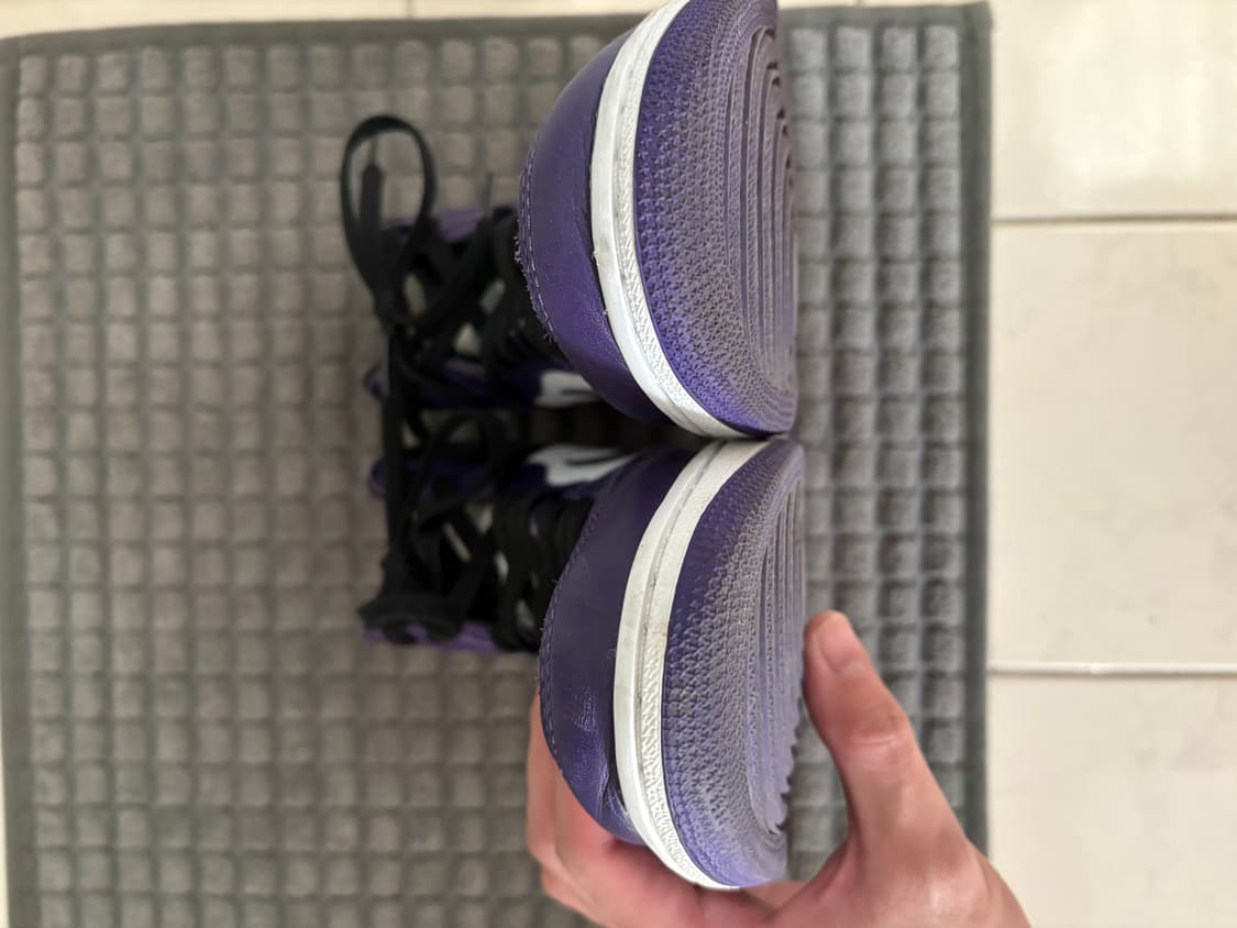 조던1 하이 코트 퍼플 265 상품이미지4