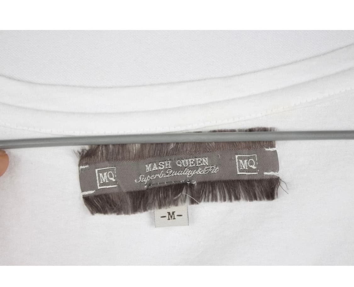 플라워 프린팅 모리 반팔 상품이미지2