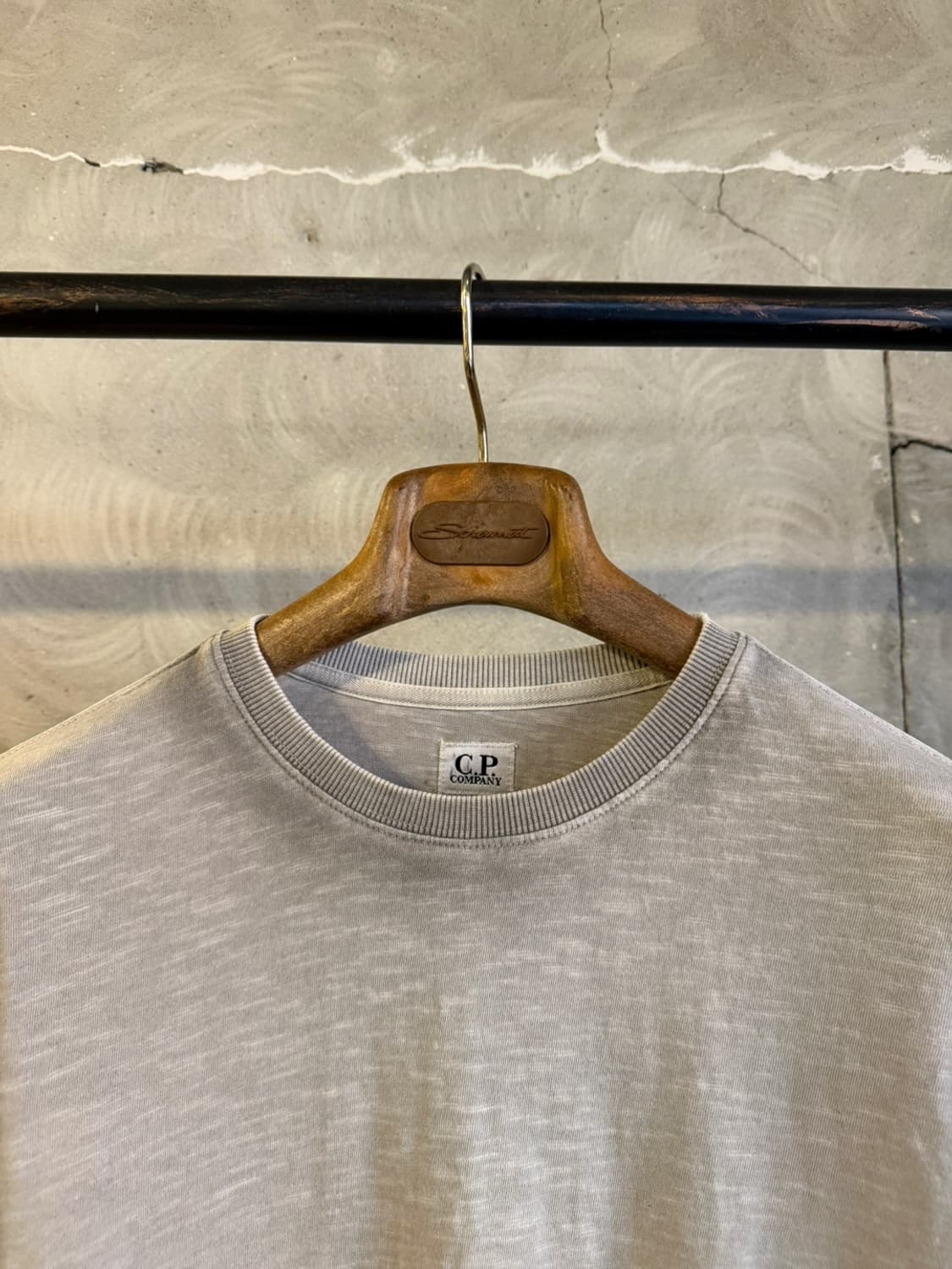 CP 컴퍼니 맨투맨 슬림100 상품이미지3