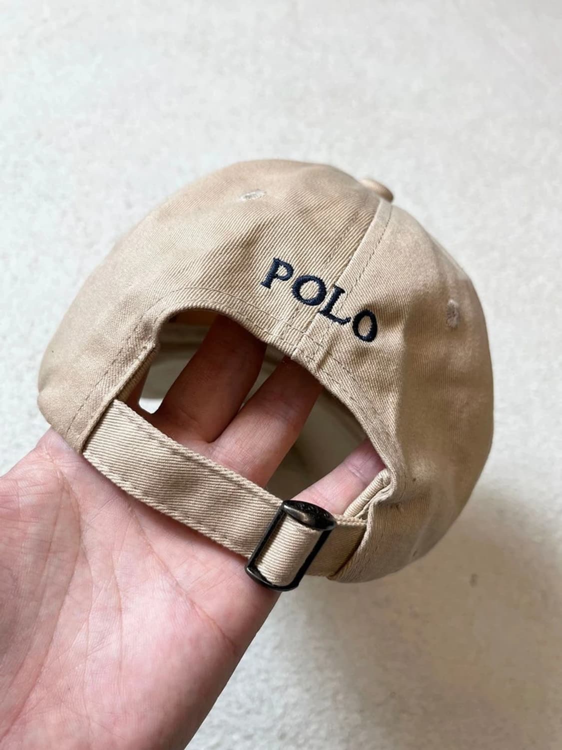 폴로 랄프로렌 포니 로고 시그니처 볼캡 A1755 상품이미지6
