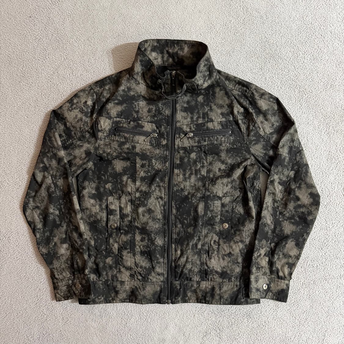 Jpn vintage grunge  jacket 상품이미지2