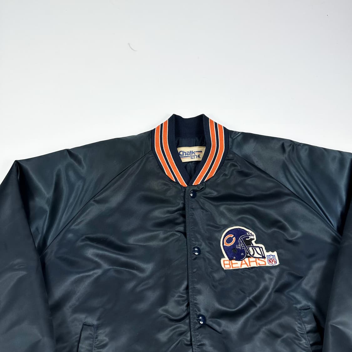 VTG 빈티지 NFL 바시티 스타디움 점퍼 (XL) 상품이미지1