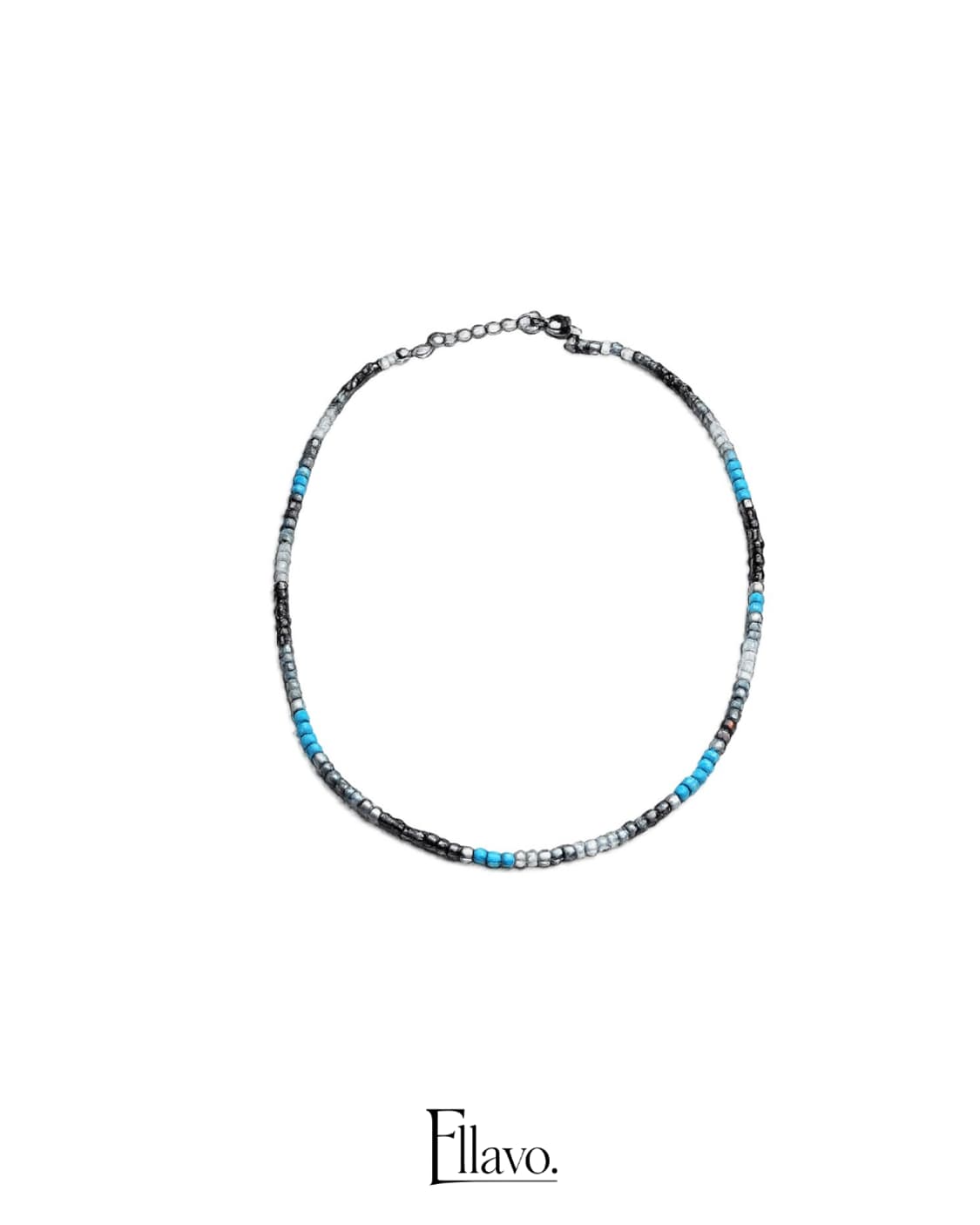 Ellavo Glacier Beads Necklace  상품이미지2