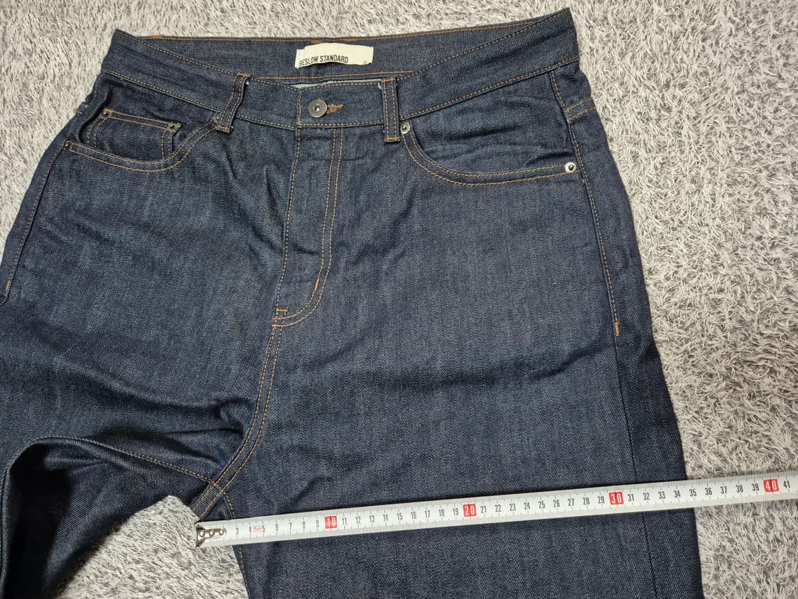 비슬로우 남성 데님 팬츠 32 상품이미지9