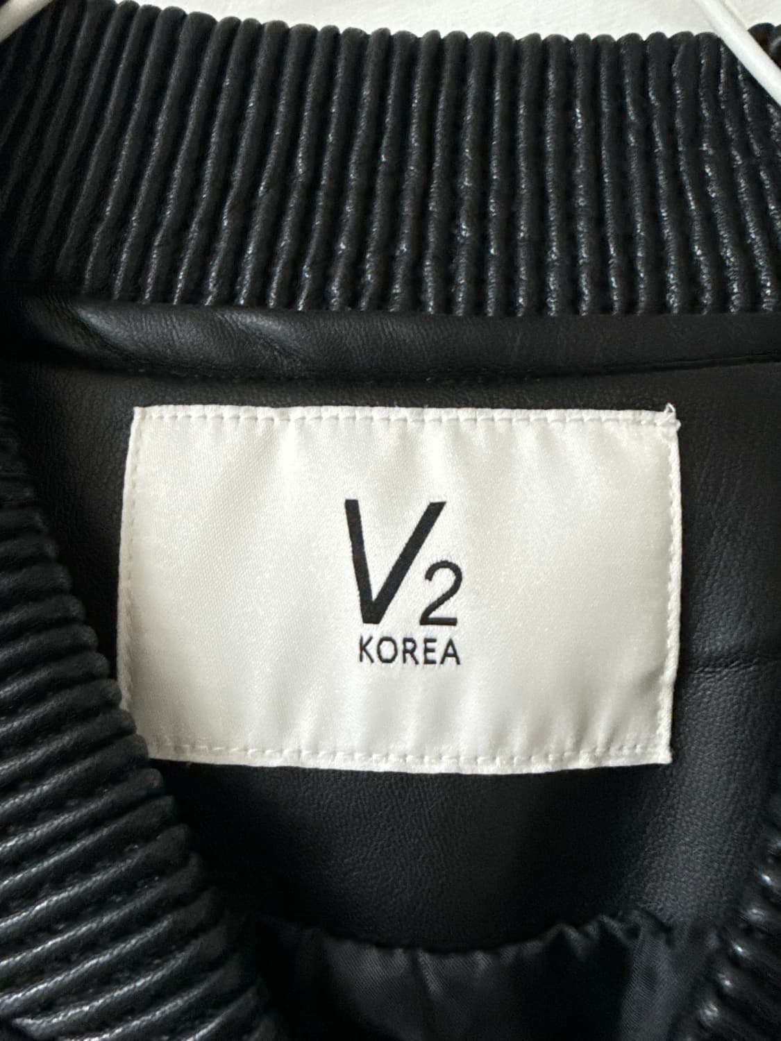 V2 레더자켓 상품이미지6