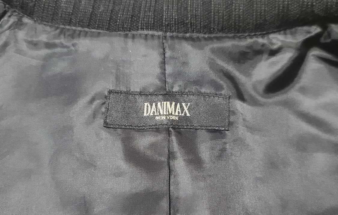 빈티지 스탠드 카라 양가죽 라이더 자켓 L 상품이미지8