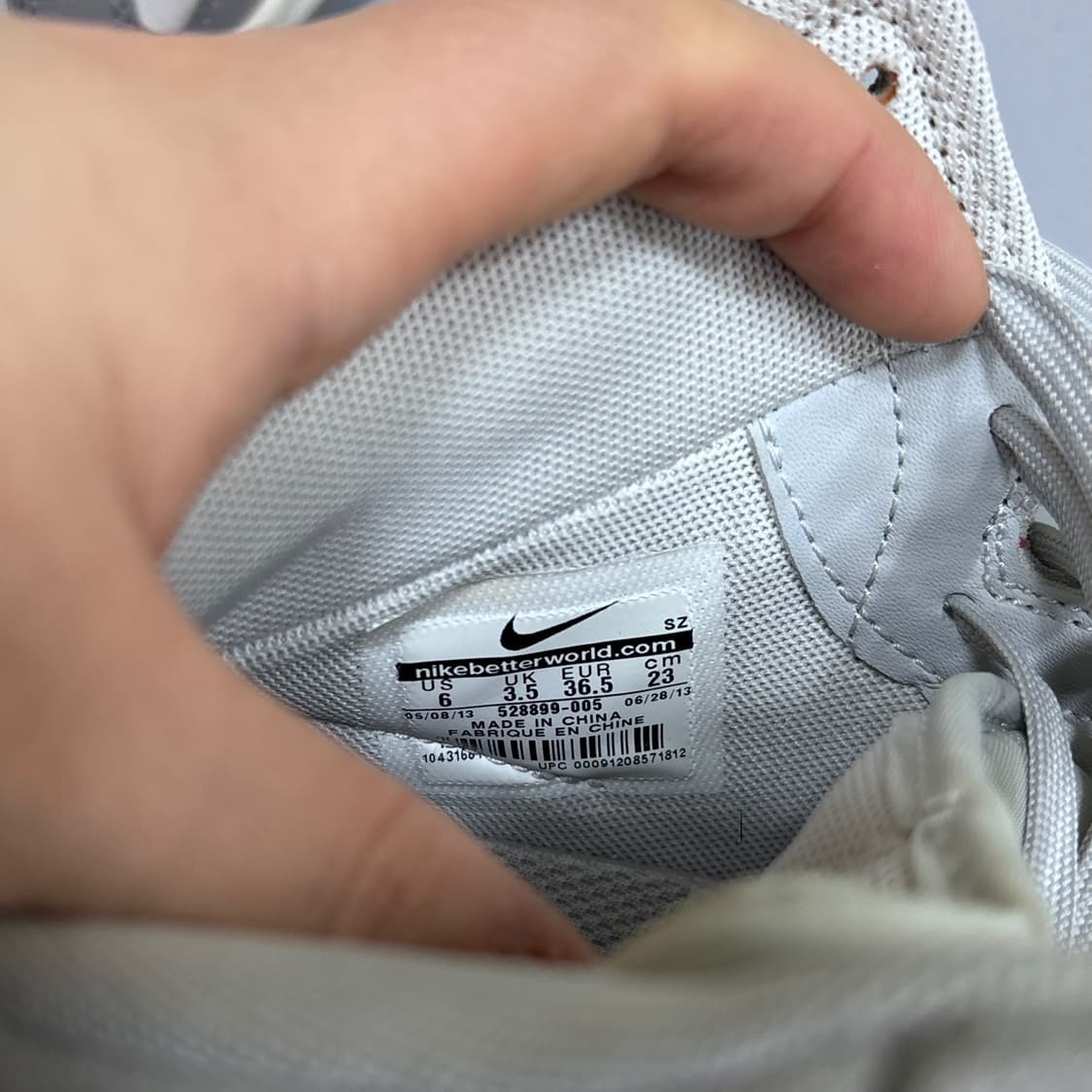 230 나이키 덩크 스카이 하이 스니커즈 0406E 상품이미지8