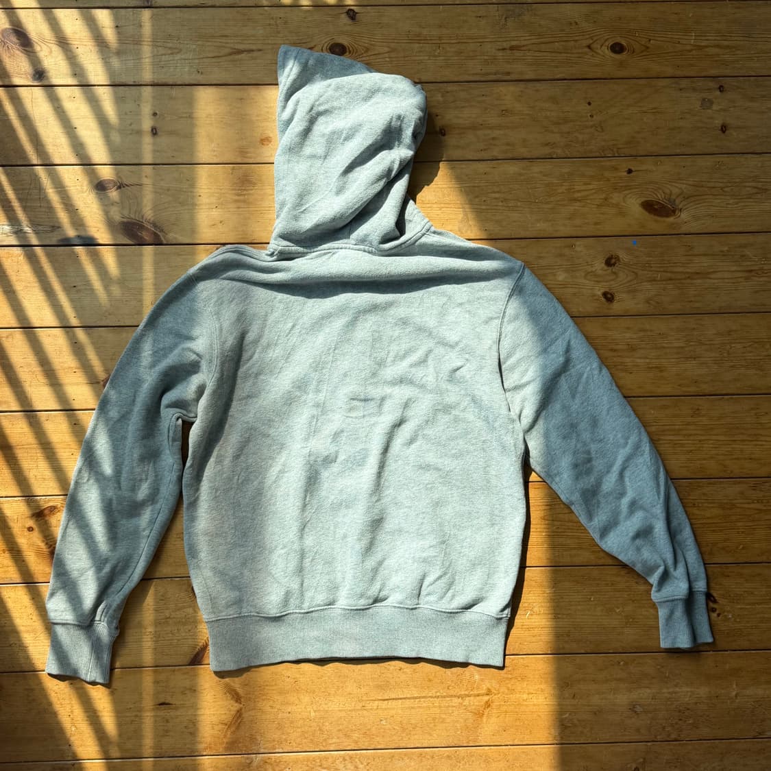 챔피온 후드집업 그레이 상품이미지2