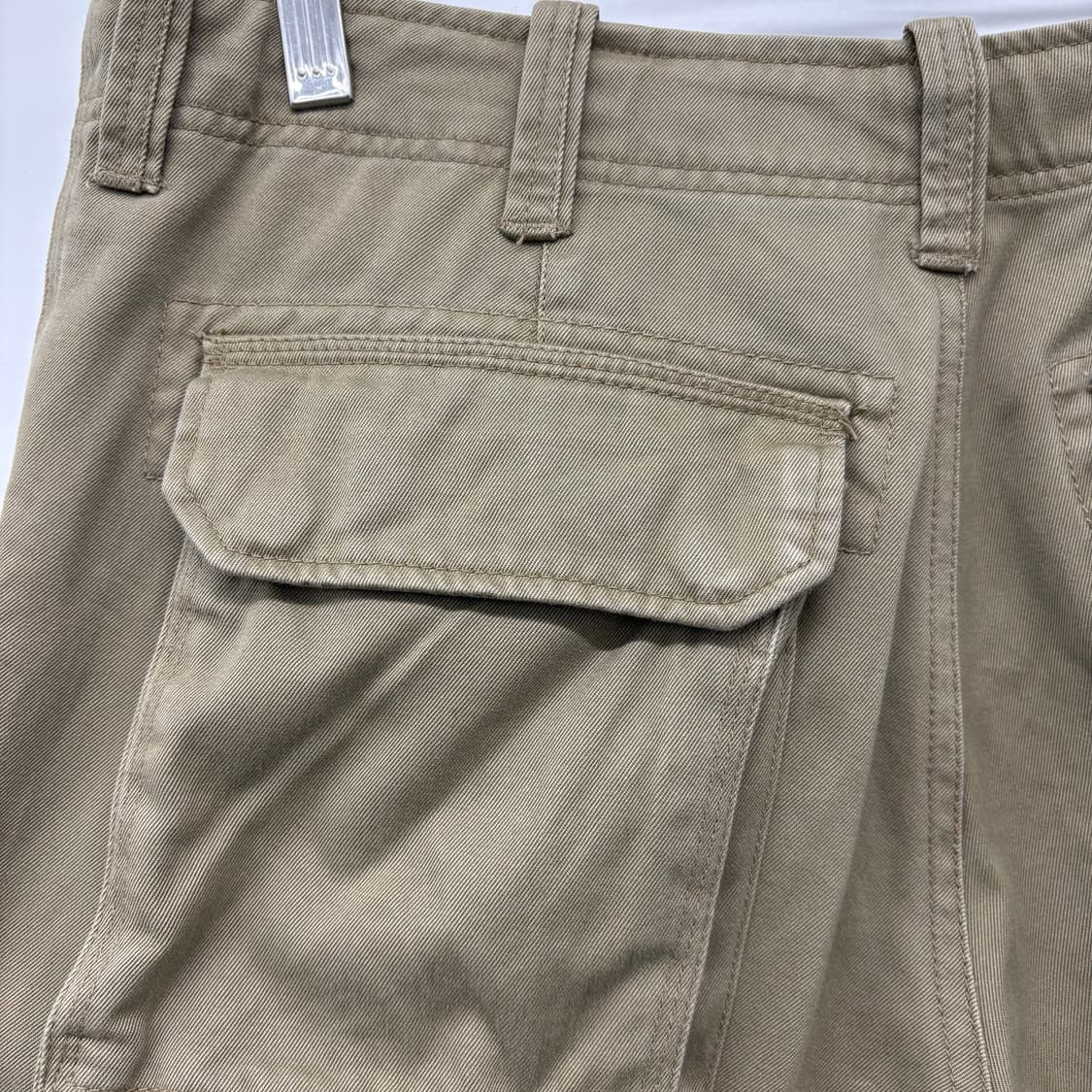 디키즈 베이지 카고 팬츠 32 상품이미지9