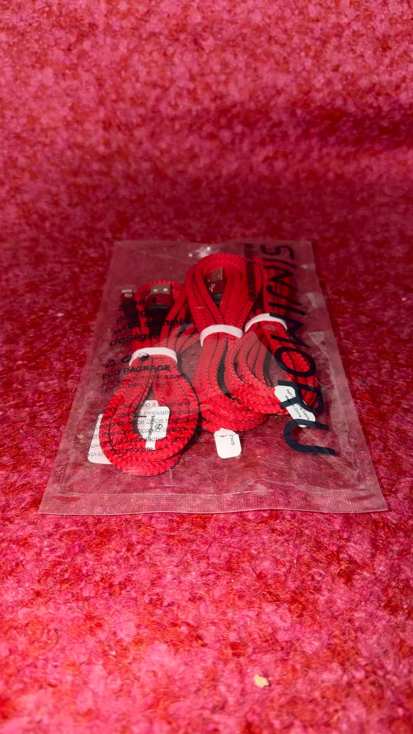 아이폰 14프로맥스 케이스티파이 케이스+신지모루충전케이블3개 상품이미지8