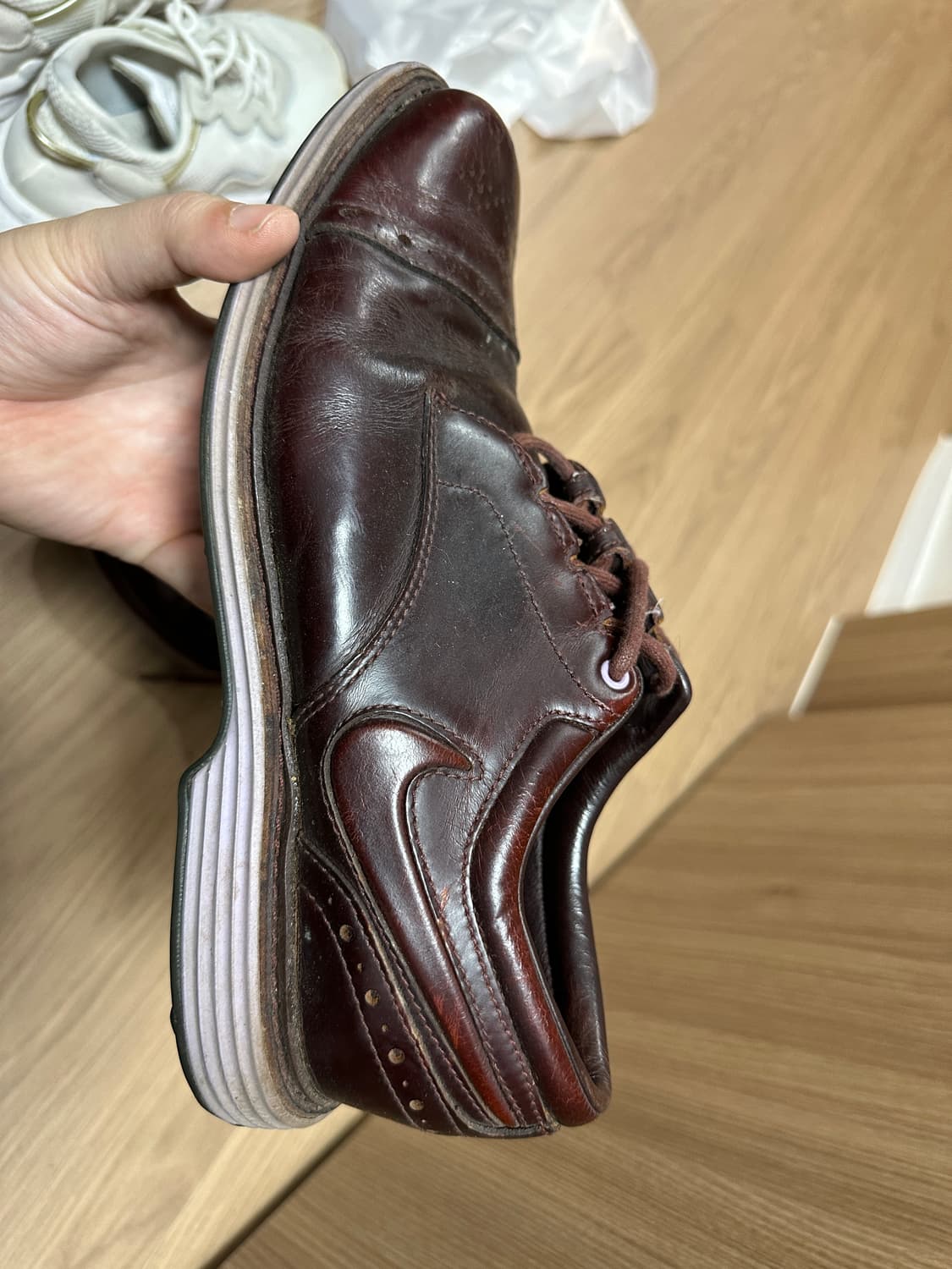 나이키 스톰웰트 브로그윙팁 265 상품이미지2